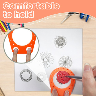 Independent Station New Drawing Tools Drawing Tools Geometric Drawing Tools Ready Supply Plastic Tools