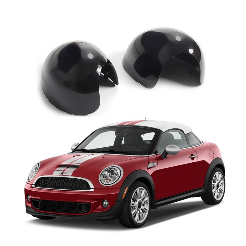 Suitable for Bmw Mini Cooper R55 R56 R57 R58 R59 R60 Rearview Mirror Cover Replacement