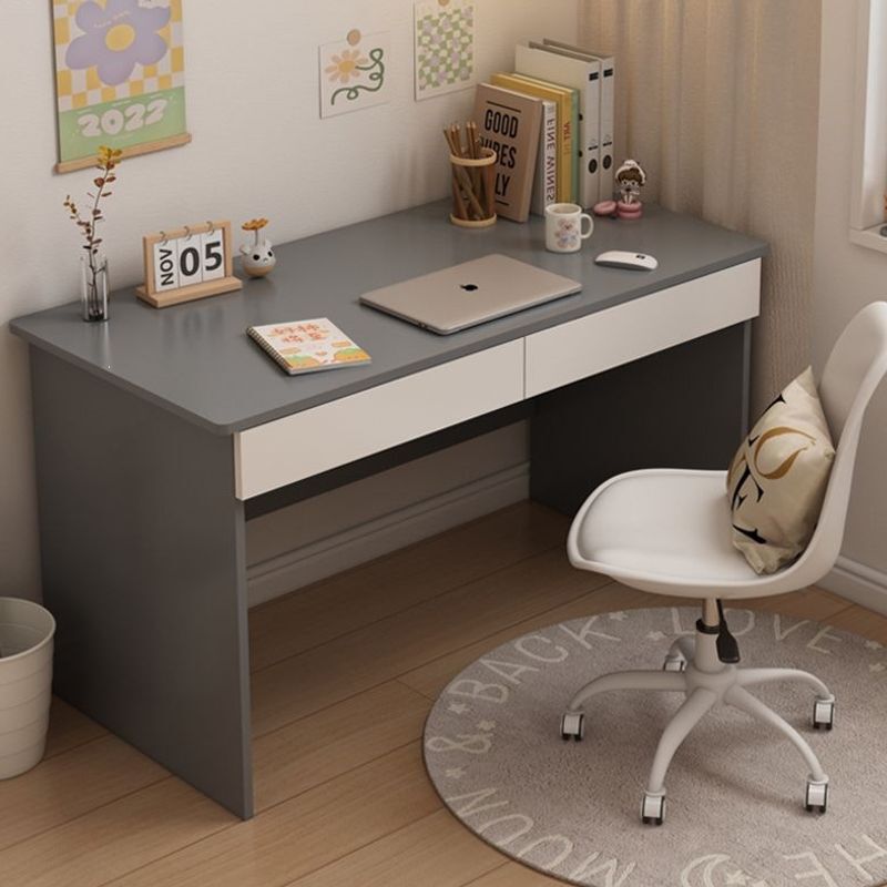 Computer Desk, Desktop Home Office Desk with Drawer, Simple Makeup Desk, Writing Desk, Study Desk Computer Desk, Desktop Home Office Desk with Drawer, Simple Makeup Desk, Writing Desk, Study Desk