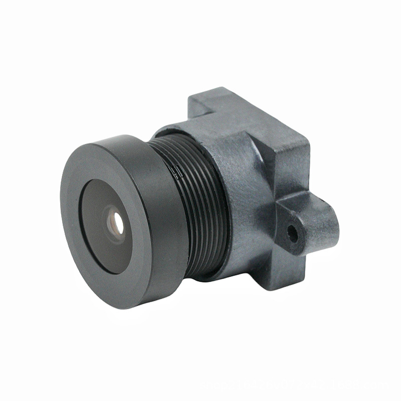 법 집행 레코더 렌즈 4 백만 픽셀 어댑터 1/2.7 칩 F1.8 HD 광학 렌즈