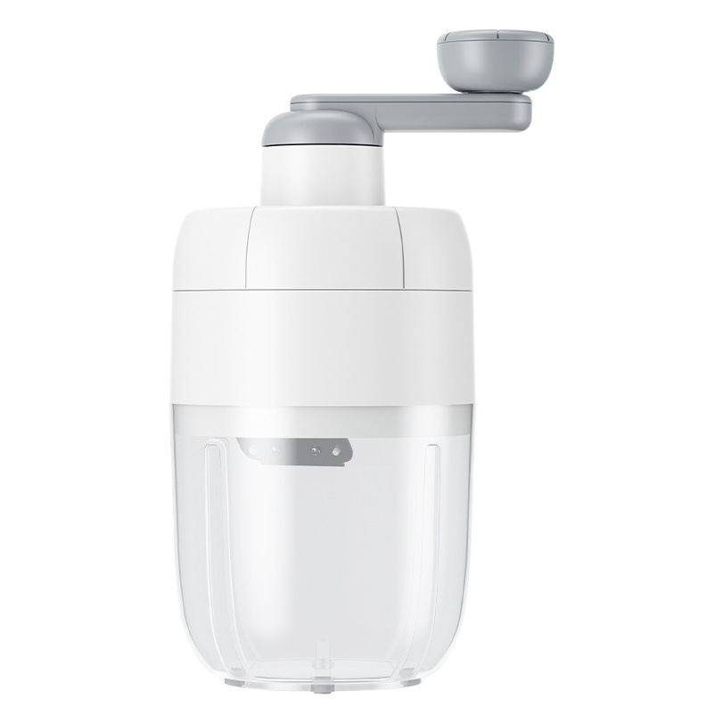 Cross-Border Ice Shaving Machine for Home Use, Ice Crusher for Setting up a Stall, Hand-Cranked Ice Crusher, Ice Shaver, Ice Smoothie Maker, Ice Crusher