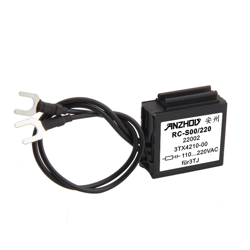 3TB40 3TB44 RC电子灭弧器RC-S00-220 22002阻容吸收器3TX4210-00