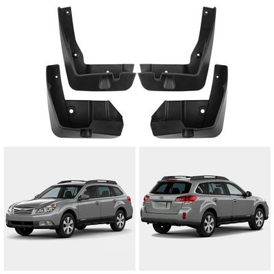 Mudguard Outback 2010-2014 foreign trade
