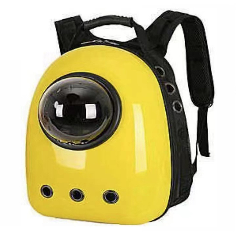 23新型かわいいスタイルの外出携帯ペットバッグ旅行肩猫バックパック犬バッグ宇宙ペット用品|undefined