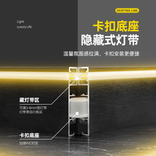 �l�ⳬ���X�Ͻ�LED�����b���_��6cm���ٵ��_��8cm�����b��l