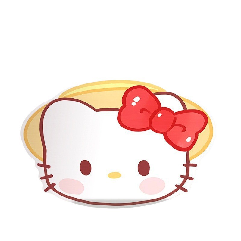 HelloKitty卡通硅藻泥地垫浴室吸水防滑脚垫卫生间耐脏易打理地垫|undefined