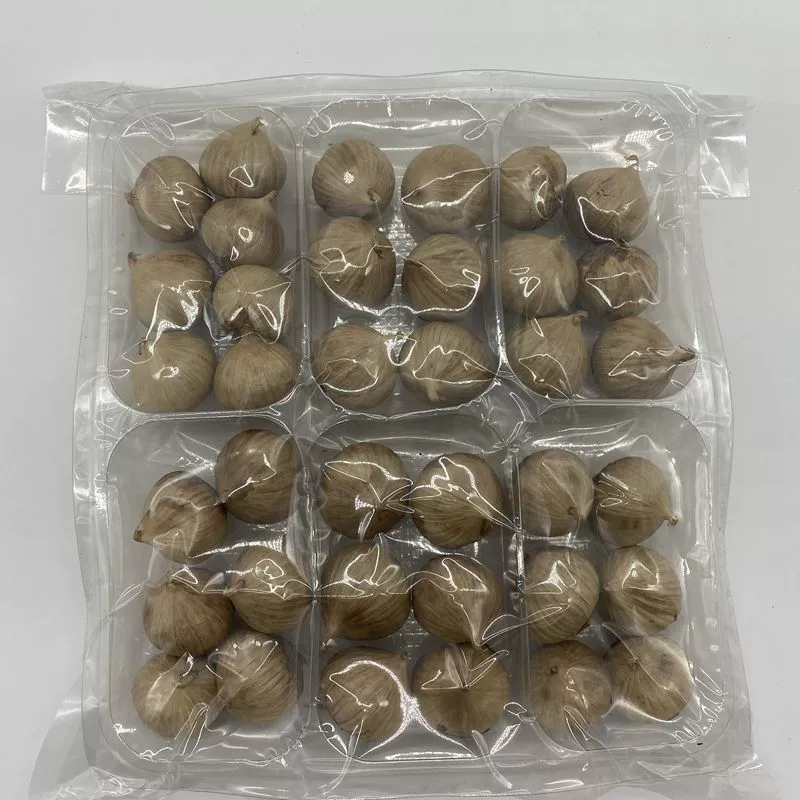 Шаньдун Цзиньсян, единственный черный чеснок с шестью сетками, 500 г мешков, мягкий клейкий и сладкий, бесплатная доставка