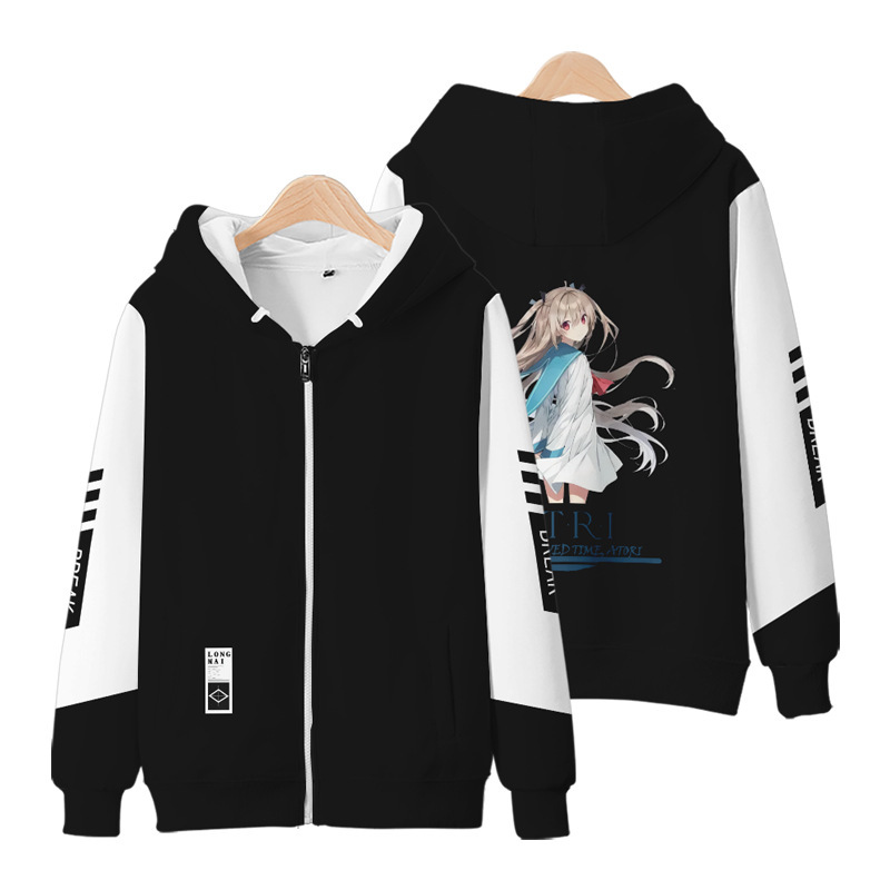 Atri Anime Atri Merchandise Cardigan Sweatshirt Unisex Fan Clothing My Beloved Time Period Style Jacket Direct from Manufacturer Atri Anime Atri Merchandise Cardigan Sweatshirt Unisex Fan Clothing My Beloved Time Period Style Jacket Direct from Manufacturer