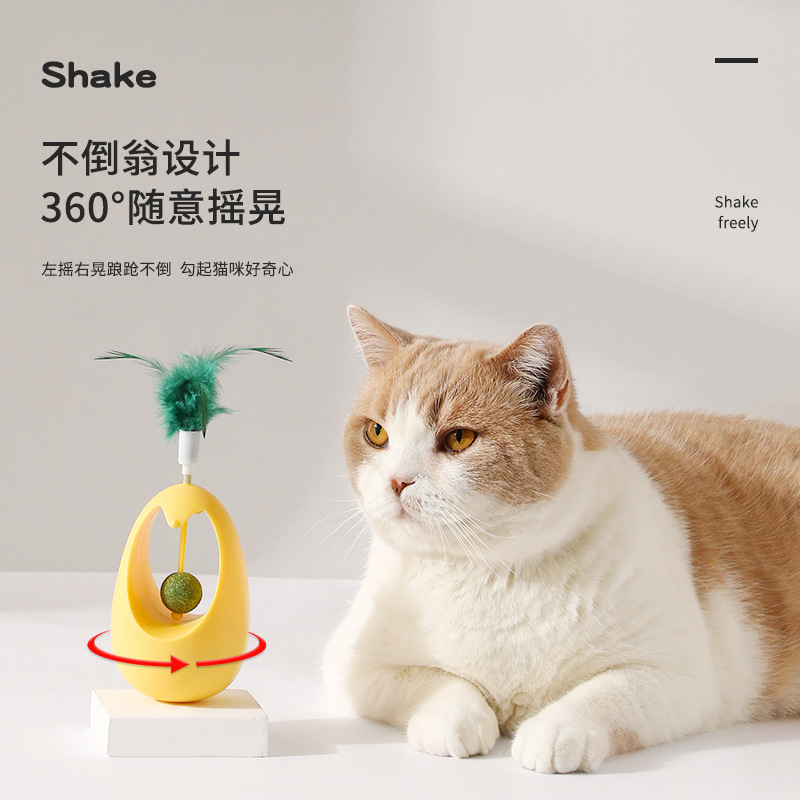 Bola de menta gatera, vaso, piruleta de gato, palo de gato divertido, dientes molares, limpieza de dientes, bocadillos de gato, juguetes para gatos