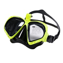 摄像机潜水眼镜1900GoPro配件 山狗3+sj4000小蚁运动相机潜水面罩