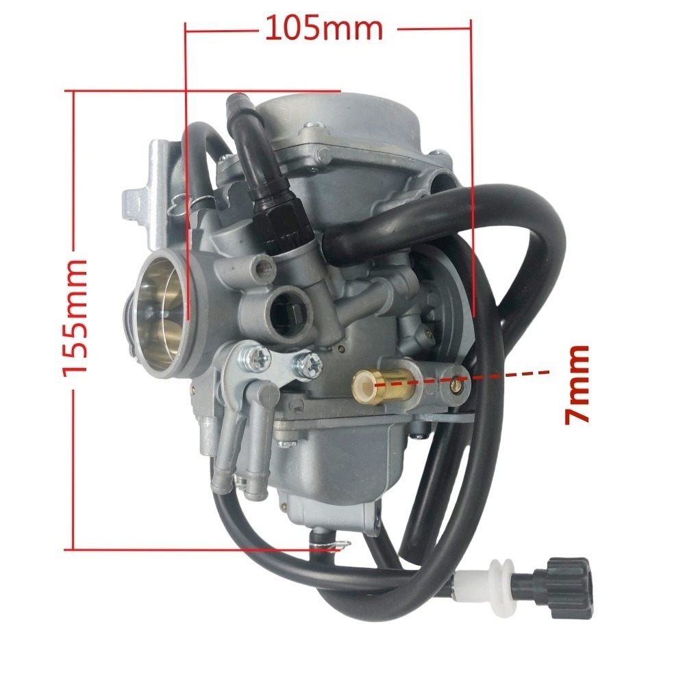 Carburetor Vt600C Vt600Cd Deluxe 1999-2007 606-086