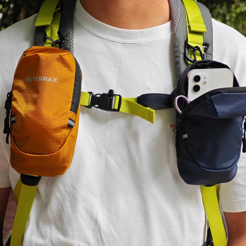 Outdoor Backpack Shoulder Strap Bag Accessories Hanging Bag Mobile Phone Bag Travel Hiking Waist Bag Shoulder Bag Storage Bag Accessory Bag for Men and Women Outdoor Backpack Shoulder Strap Bag Accessories Hanging Bag Mobile Phone Bag Travel Hiking Waist Bag Shoulder Bag Storage Bag Accessory Bag for Men and Women
