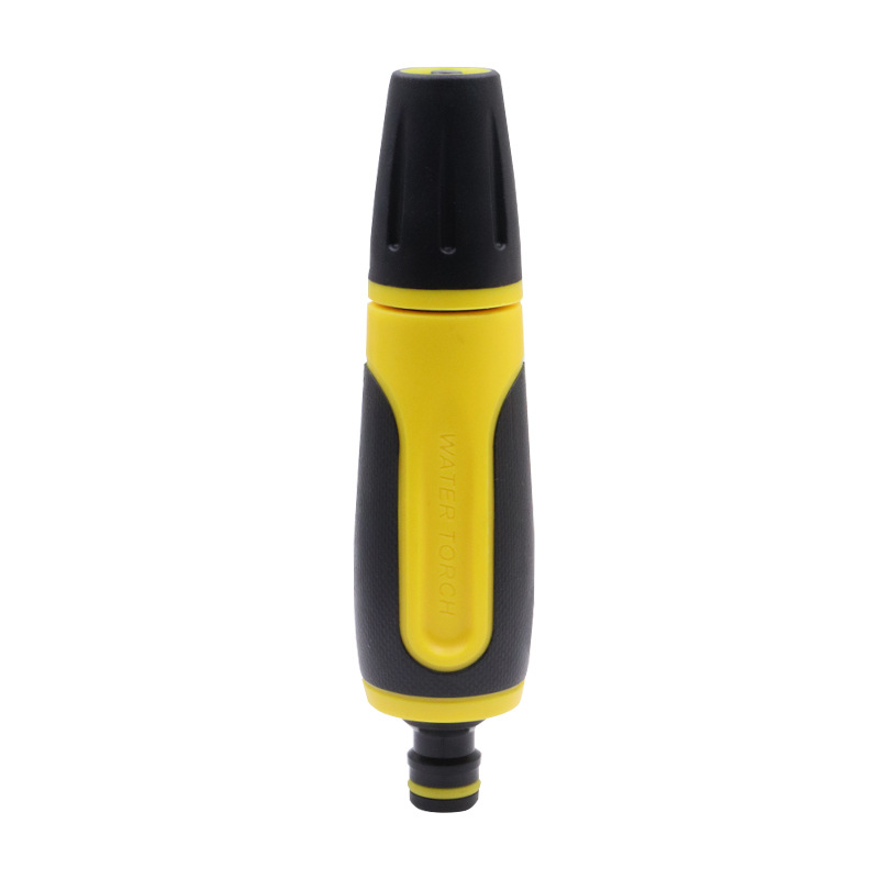 Fabricante al por mayor pegamento revestido pistola de pulverización directa lavado de automóviles doméstico lavado piso vertido de flores vertido artefactos de colza presurización ajustable boquilla de pulverización pistola de agua