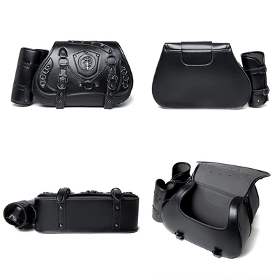 Side Bag Motorcycle Accessories Modified | Motosiklet ləvazimatları və aksesuarları