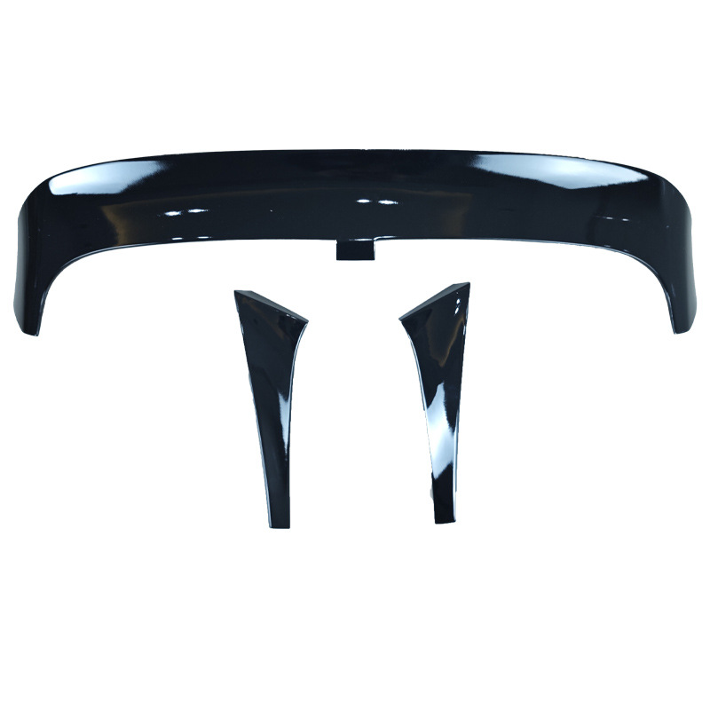 Suitable for Volkswagen Golf 7/7.5R/GTI 14-21 CS tail wing adhesive installation of three-stage large disturbance