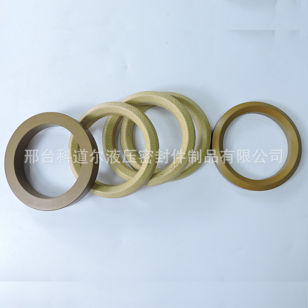 V型组合液压密封用于液压缸丁腈氟胶四氟橡胶V型密封件