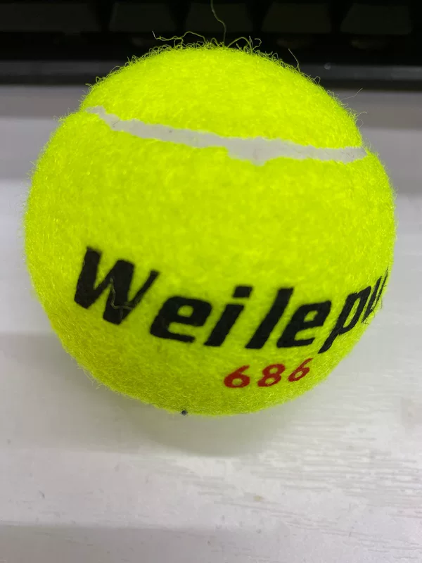 威乐普 686 Tennis Training Tennis Junior Scholar Training High Elastic Tennis