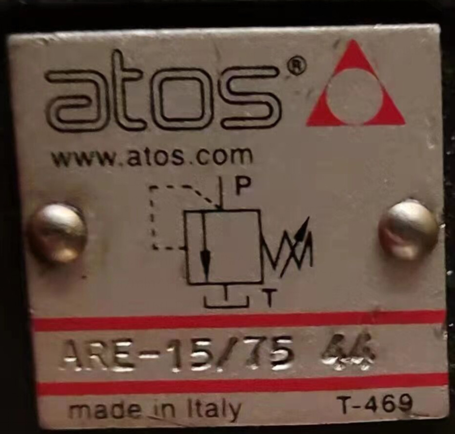 ATOS阿托斯SDKE-1711 10S CAE-24DC/10 24VDC 36W 电磁阀原装现货