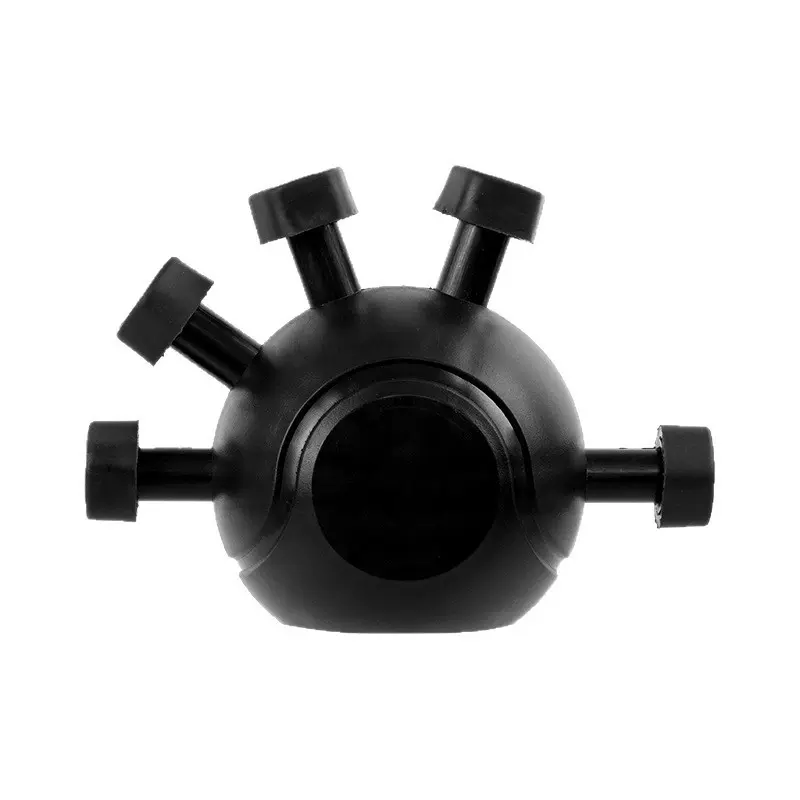 跨境五指指力器力量五指锻炼器减压静脉指力训练器男女五指握力器