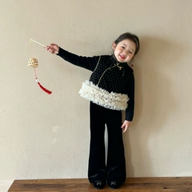 童毛衣;童T恤;普通外套