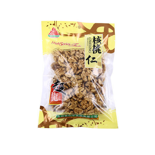 New Arrival  Original Walnuts Commercial Baking Ingredient Ready-to-Eat Nuts Dried Fruits 300g Walnuts Shelled