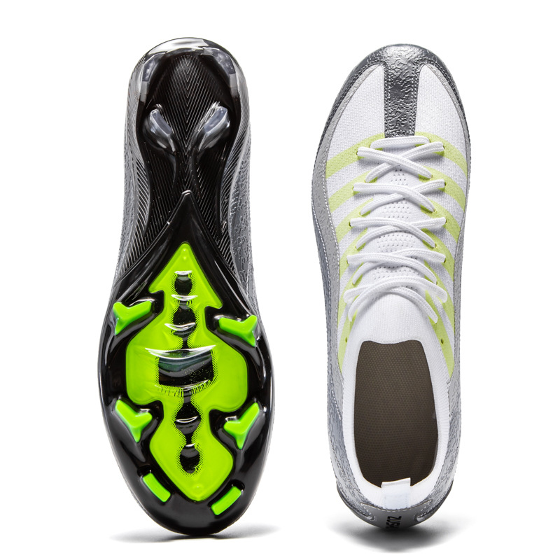 26 Model Long-studded Sports Cleats With Electroplated Soles For Men And Women, New Training Youth Football Shoes_voghion.com