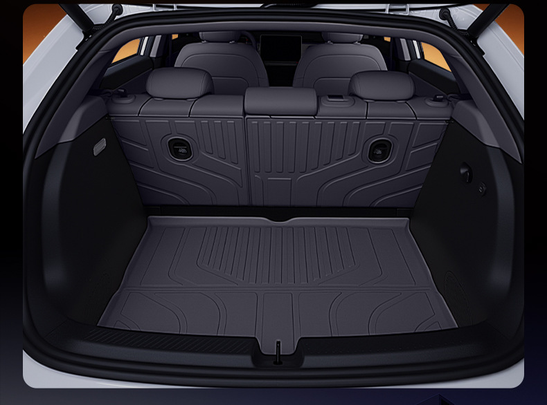 Suitable for Nio Firefly Trunk Mat Tpe2025 New Firefly Car Trunk Mat Supplies