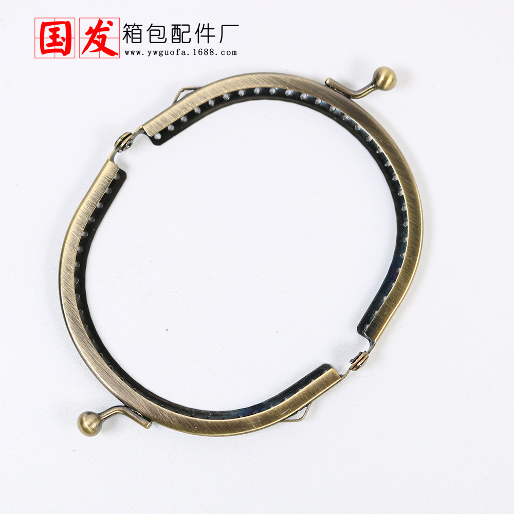 Sin stock: orejas 9.5 semicircular máquina de pulido bronce cabeza