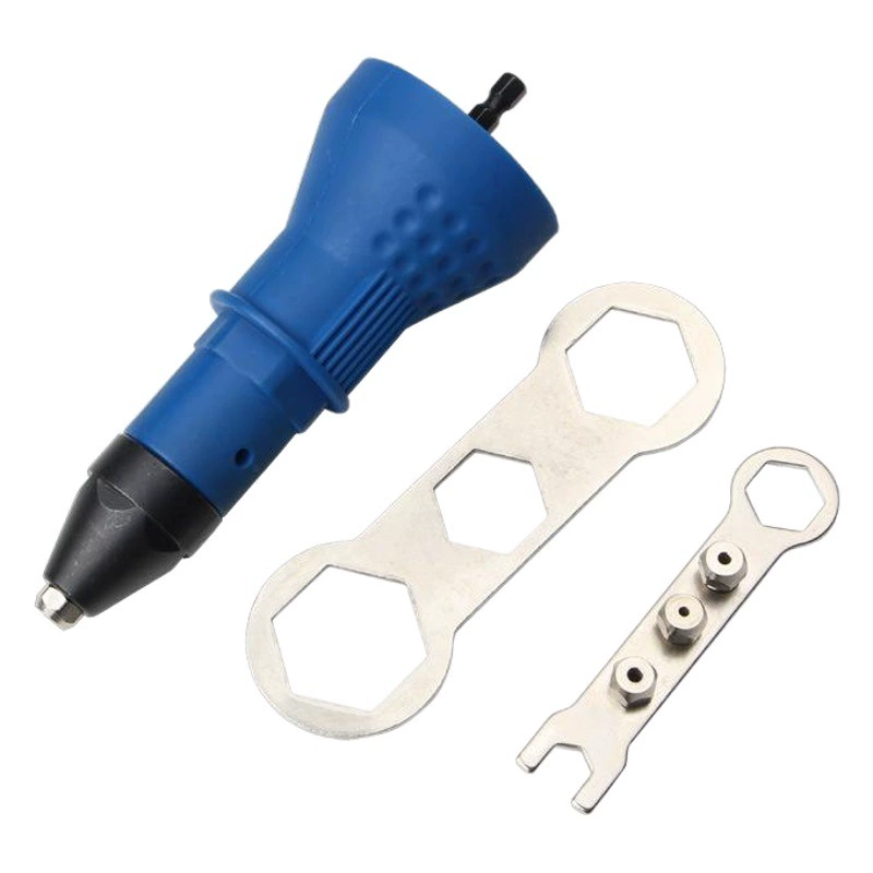 Электрический заклепочный пистолет Заклепочный пистолет Гайковый пистолет Заклепочный стержень Заклепка Электрическая дрель Электрический заклепочный пистолет