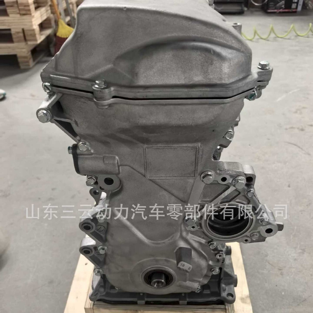 Applicable to Toyota Engine Corolla (__E12_) 1.8L Manual Glx-I 1Zz Engine