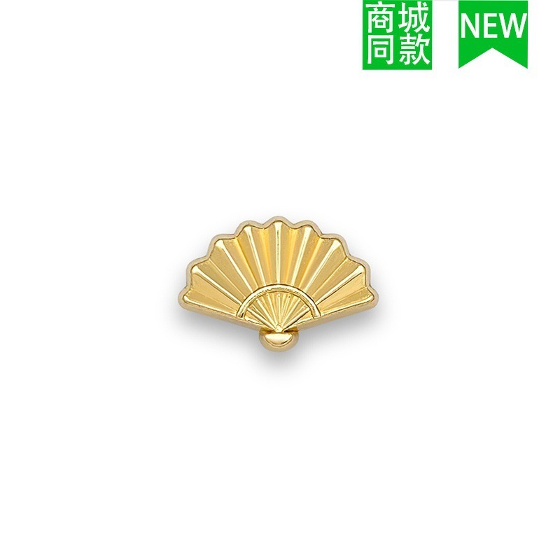 新款cross洞洞鞋鞋花金属樱花鞋扣配饰配件粉色系花朵diy装饰品|undefined