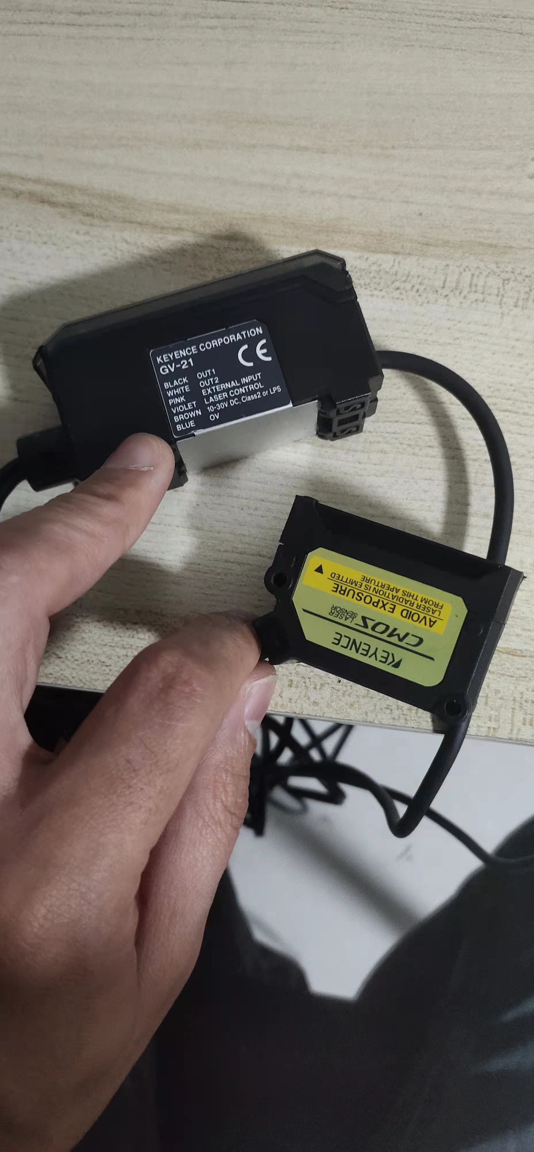 GV-21/IL-S0165/030出售 日本KEYENCE基恩士激光位移传感器 议价