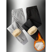 F 34727 Lambswool warm pants ����޼Ӻ�����羳����ͨ��