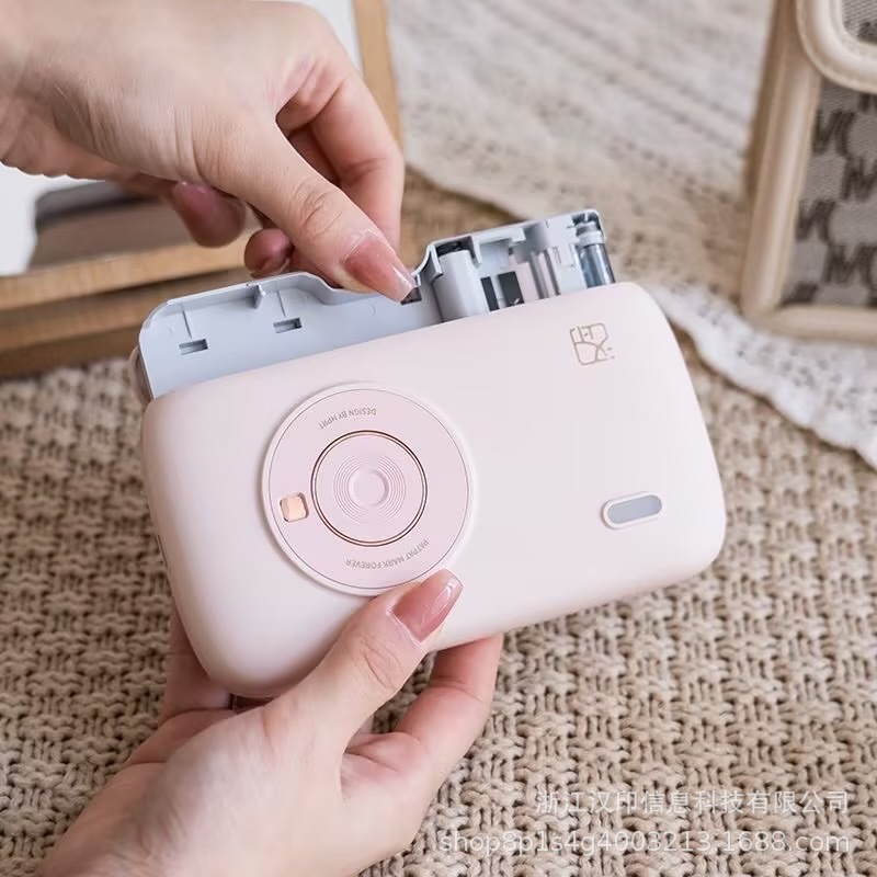 Han Yin CP2100 papel fotográfico productos originales cámara de imagen de una sola vez impresora fotográfica adhesivo especial de alto adhesivo