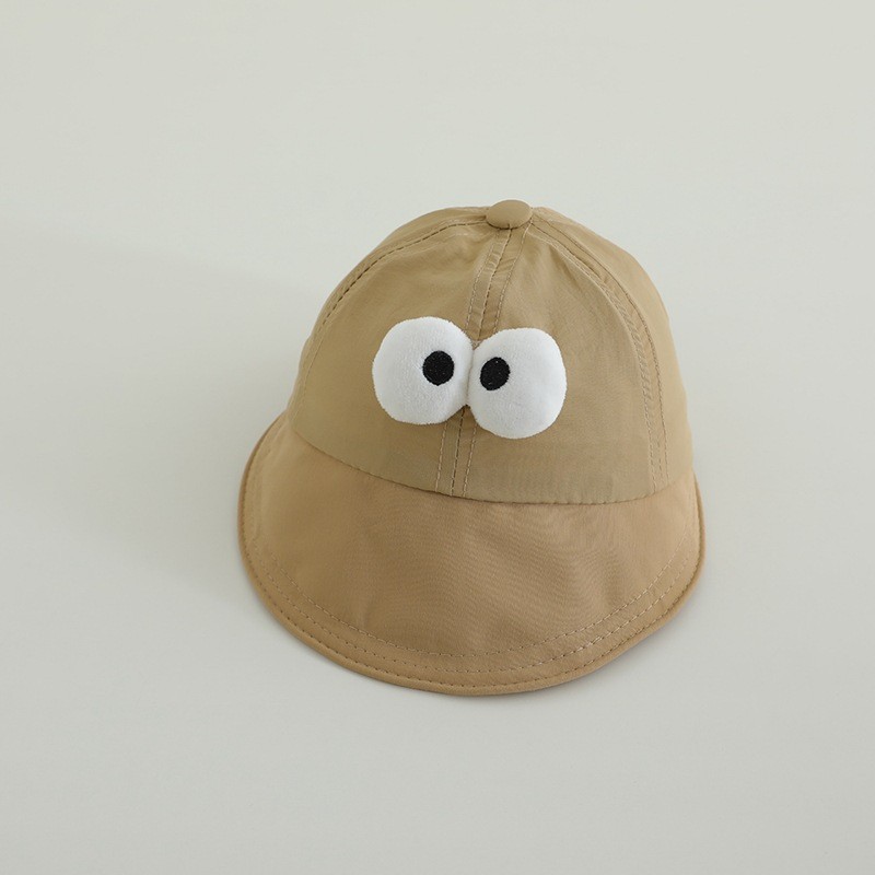 Sombrero de bebé primavera y otoño sombrero de verano sombrero de pescador para niños pequeños sombrero de sol para niños niñas sombrero de sol transpirable