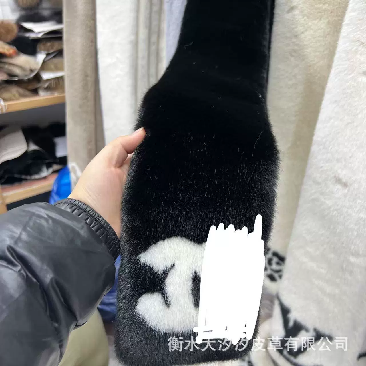 Классический модный универсальный шарф для сохранения тепла, стиль Chanel, тренд сезона