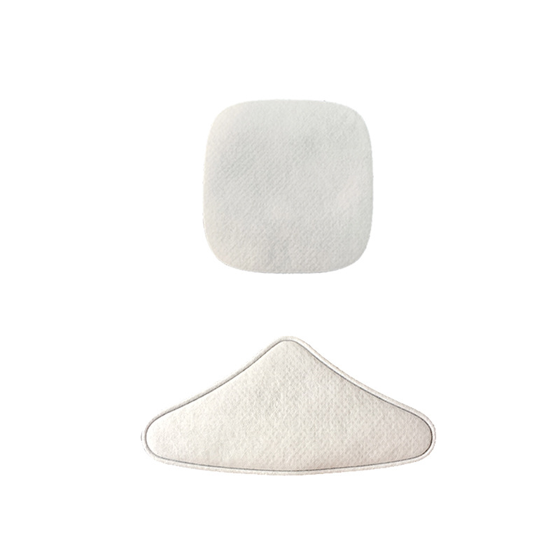 口罩鼻罩面罩滤芯滤片PM2.5口罩滤芯滤片口罩过滤病毒片加工防护