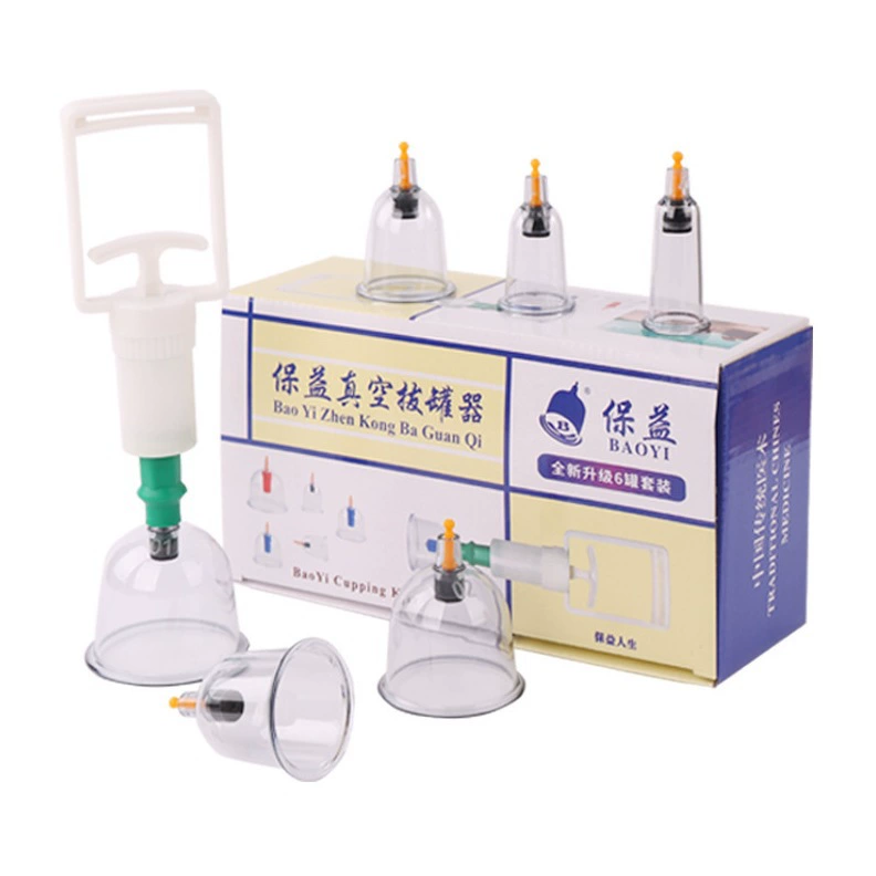 Вакуумное устройство Baoyi, 1 коробка