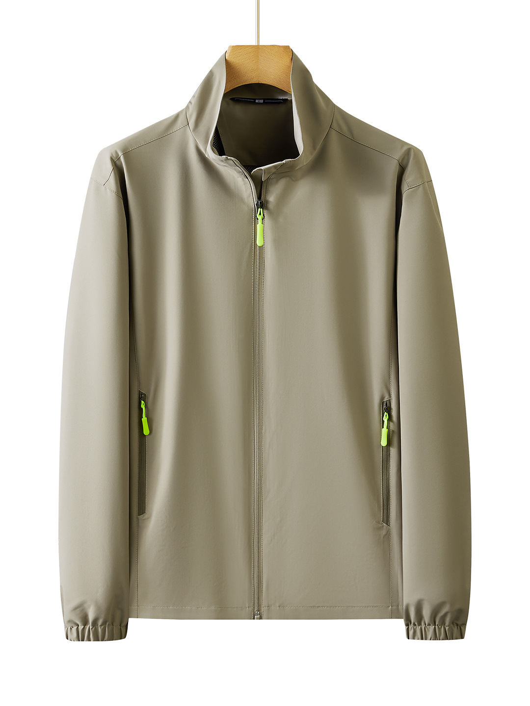 Personalizada ropa de asalto al aire libre protección solar a prueba de viento impermeable herramientas resistentes al desgaste camping turismo ocio deportes abrigo de otoño
