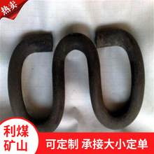 厂家供应弹条扣件 铁路I型弹条扣件 Ⅱ型弹条扣件
