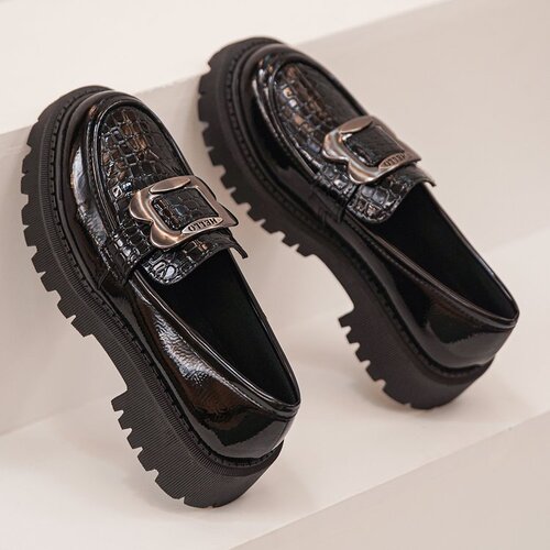 Women's New Fall Spring Thin Heel Mary Jane Small Mouth British Style Leather Shoes for Dresses Uniform Single Shoes