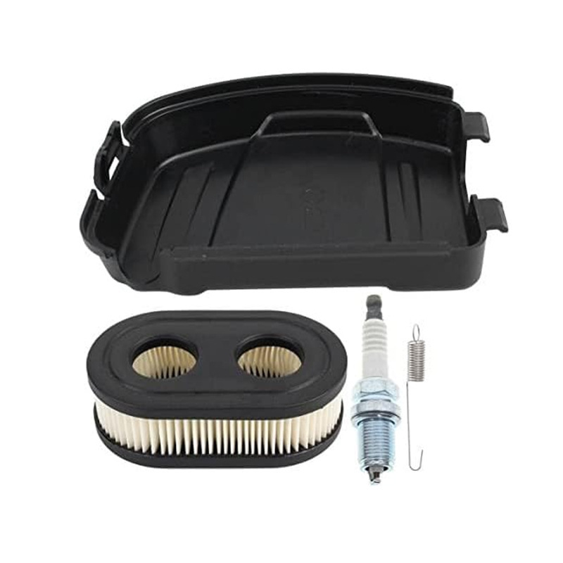El paquete de filtros de aire 594106 es adecuado para Briggs & Stratton 595661 798452 595