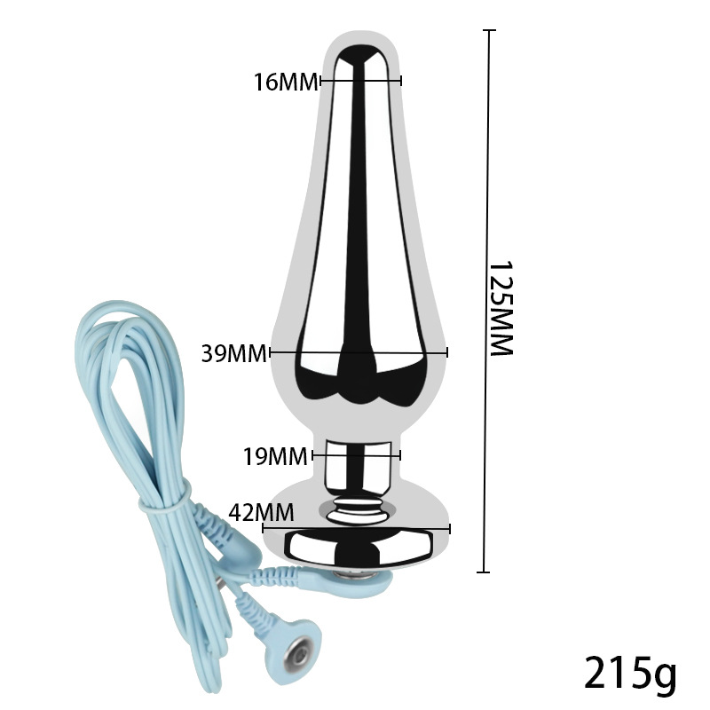 전기 충격 프로브 매체