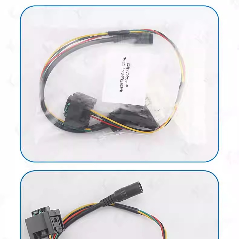 Suitable for Vvdi Large Tablet Bmw Motorcycle Full Loss Matching Wiring Harness Without Unlocking Head 4D 8A Remote Control Key