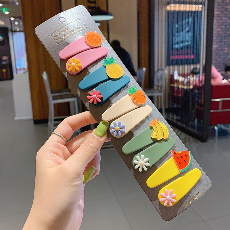 Clip de cabello para bebés, cabello para bebés, cabello para bebés