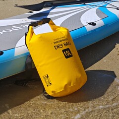 PVC 防水バッグバケットバッグ防水バッグビーチラフティング水泳バッグ屋外バックパック工場直販
