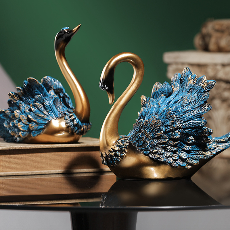 Resin decor