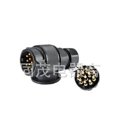 TM3018D 13-pin 12-volt Plug Kempinq və səyahət