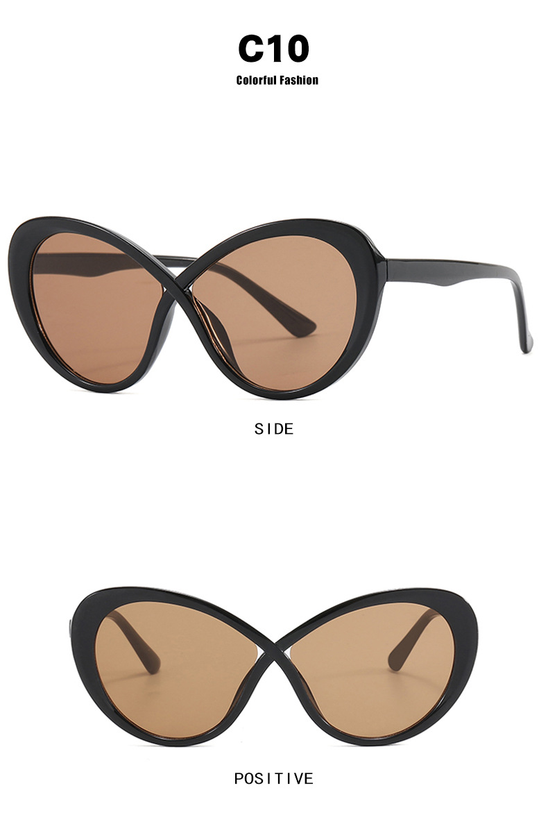 Solid Color Pattern All Seasons Season Adults Gender Streetwear Style Streetwear Solid Color Ac Round Frame Full Frame Optical Glasses