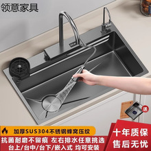 �N��ϴ������üӺ��ֹ��{��SUS304���P����҂���ˮ��̨�´�β�